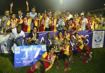 east bengal regains federation cup