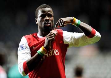 eboue pelted with missiles in turkey