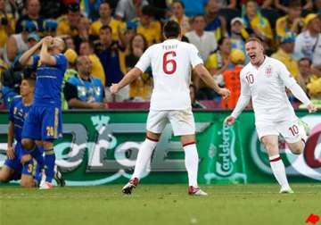 england beats ukraine 1 0 to advance at euro 2012