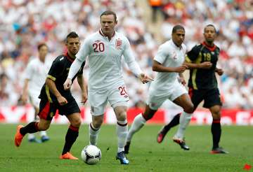 england hit by pre euro injuries from belgium win