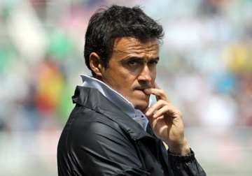 enrique to quit as roma coach say reports