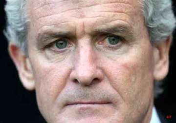 fa charges stoke manager mark hughes