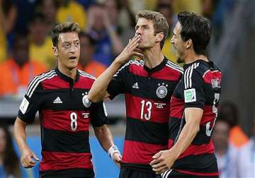 fifa world cup germany wants history and title in south america