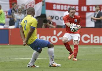 fifa world cup wayne rooney ends goal drought as england ecuador draw