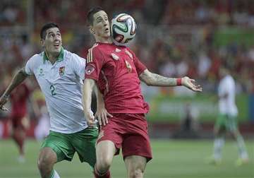 fifa world cup fernando torres sees spain as favourites