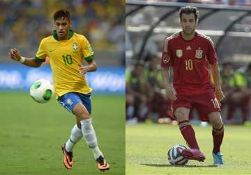 fifa world cup spain brazil favourites argentina belgium surprise packages