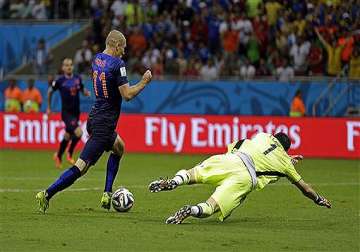 fifa world cup how the oranje army dismantled the spanish armada