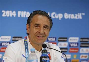 fifa world cup prandelli wary of england s attacking threat
