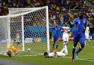 fifa world cup italy has no time to celebrate after england win