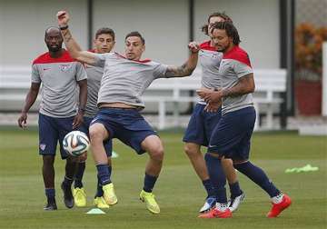 fifa world cup match preview beasley set to play in 4th world cup for us