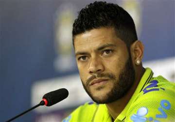 fifa world cup brazil without hulk for match against mexico