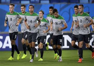 fifa world cup match preview australia has no plans to sit back against dutch