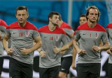 fifa world cup nude photos distract croatia s cup campaign