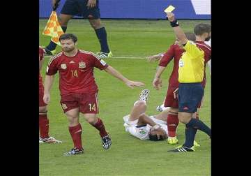 fifa world cup this is the end of an era xabi alonso