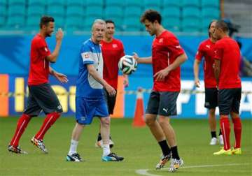 fifa world cup switzerland to defend against france