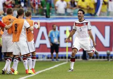 fifa world cup germany defender hummels in doubt for ghana match