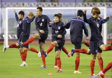 fifa world cup south korea meet algeria with all to play for