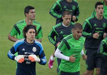 fifa world cup stingy mexico braces for attack minded croatia
