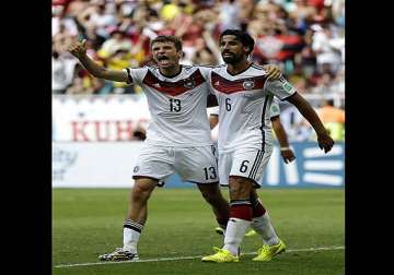 fifa world cup germany s sami khedira puzzled by second match woes