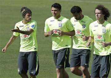 fifa world cup brazil wary of already eliminated cameroon