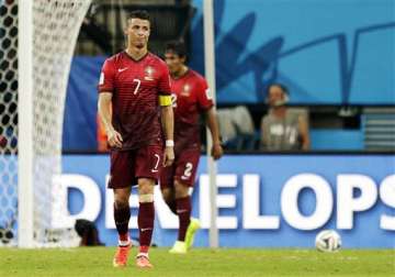fifa world cup slim it may be but portugal still has a chance