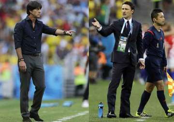 fifa world cup coaches and their varying styles