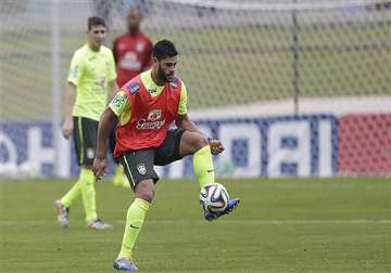 fifa world cup match preview hulk returns to brazil lineup against cameroon