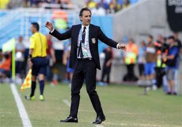 fifa world cup prandelli quits as coach after italy s exit
