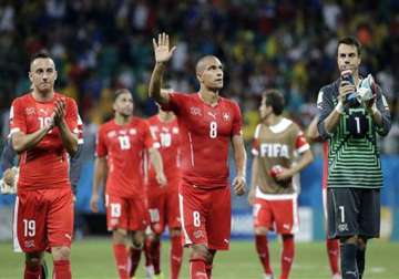 fifa world cup swiss to stick to their game plan against honduras