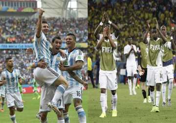 fifa world cup group toppers argentina france avoid round of 16 meeting