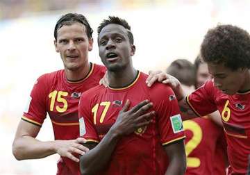 fifa world cup belgium beats south korea 1 0 wins group h