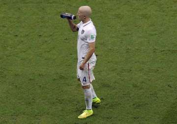 fifa world cup michael bradley the man who has run more than any other player