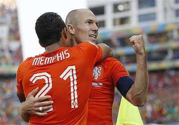 fifa world cup no fear for mexico against netherlands