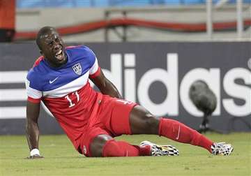 fifa world cup us says jozy altidore available to play against belgium