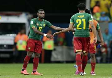 fifa world cup cameroon investigates world cup fixing allegations