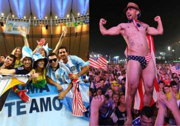 fifa world cup five memorable world cup chants