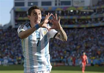 fifa world cup argentina beats switzerland 1 0 after extra time