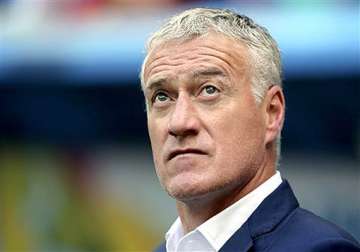 fifa world cup guts and goals win you world cup games says didier deschamps