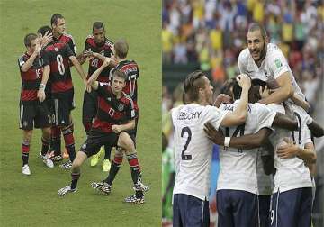 fifa world cup germany france mull changes in starting line ups