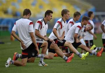 fifa world cup germany players hit by illness before france game