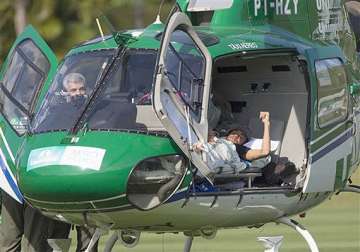 fifa world cup neymar airlifted from brazil s training camp