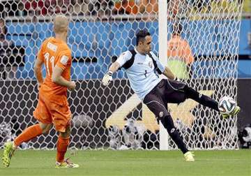 fifa world cup netherlands and costa rica head to extra time