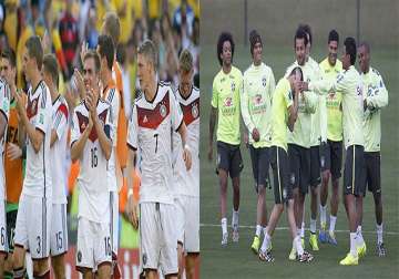 fifa world cup brazil seeking something different against germany