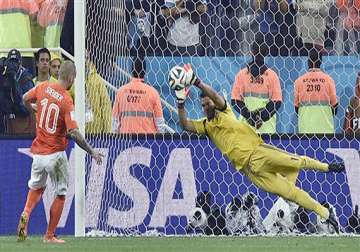 fifa world cup argentina will face germany in final after defeating the dutch