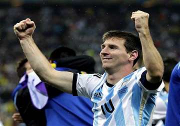 fifa world cup can messi make it or mess it up