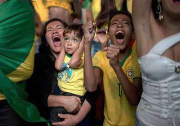 fifa world cup the day is here brazil celebrates final