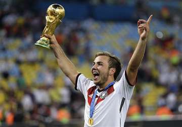 fifa world cup mario goetze s full talent on show in winning goal