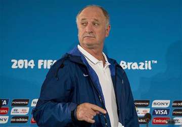fifa world cup scolari quits as brazil coach