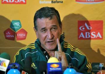 fifa world cup parreira against brazil appointing foreign coach