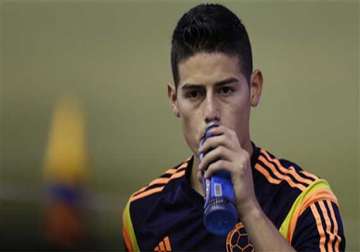 fifa world james rodriguez most feared man for brazil